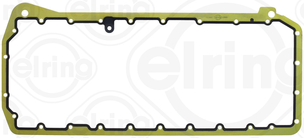 Gasket, oil sump (151.900)
