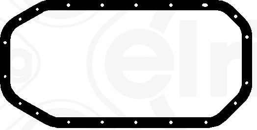 Gasket, oil sump (894.079)