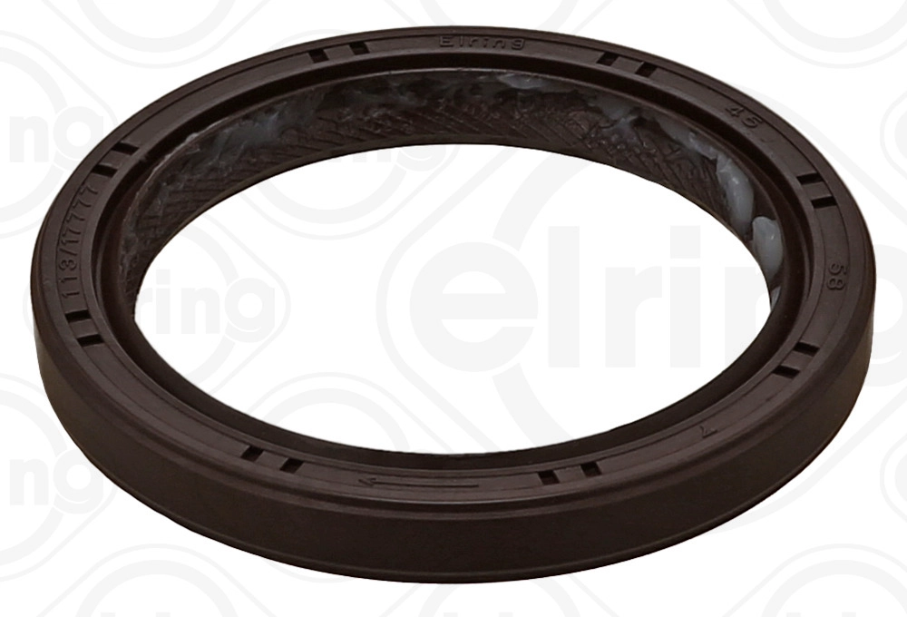 Shaft Seal, crankshaft