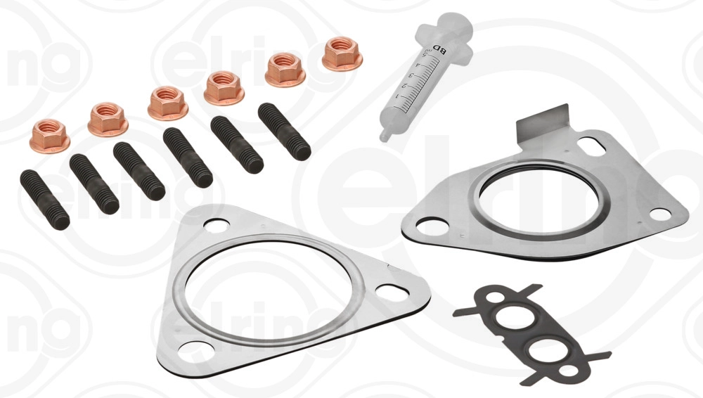 Mounting Kit, charger (846.630)