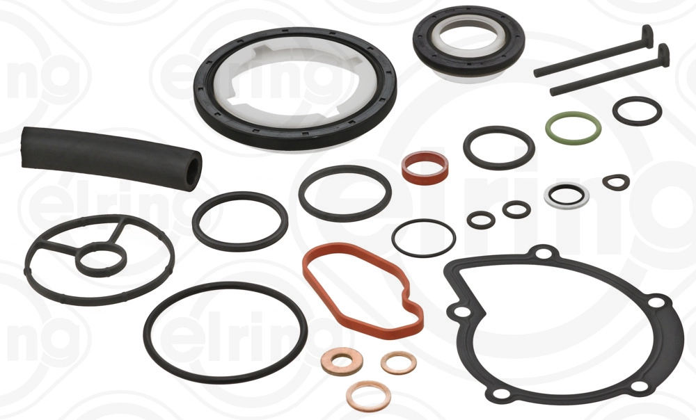 Gasket Kit, crankcase (572.860)