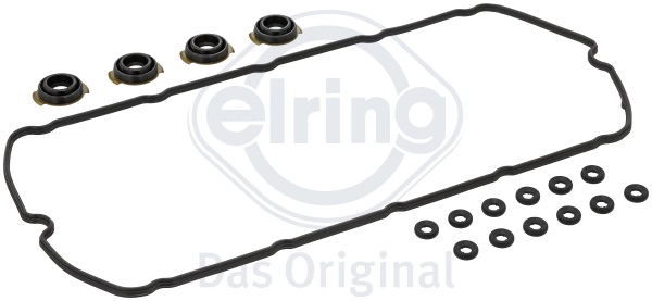 Gasket Set, cylinder head cover (389.080)