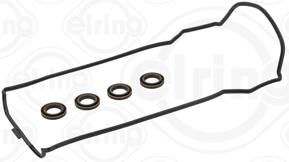 Gasket Set, cylinder head cover