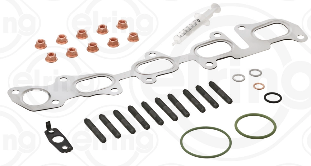 Mounting Kit, charger (570.870)