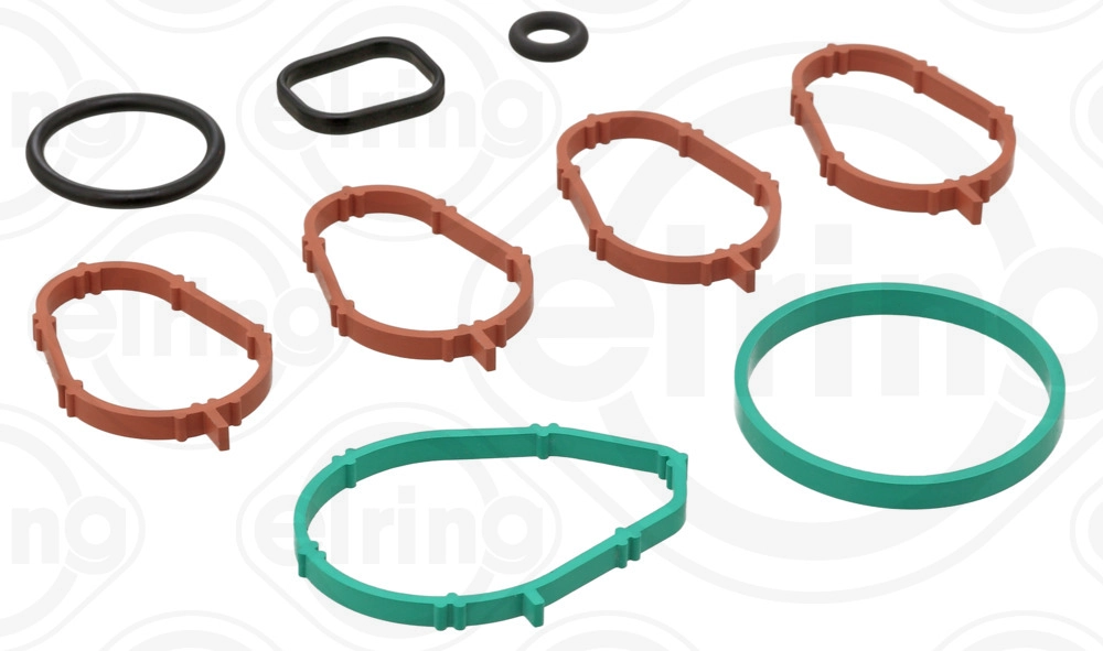 Gasket Set, intake manifold (728.670)