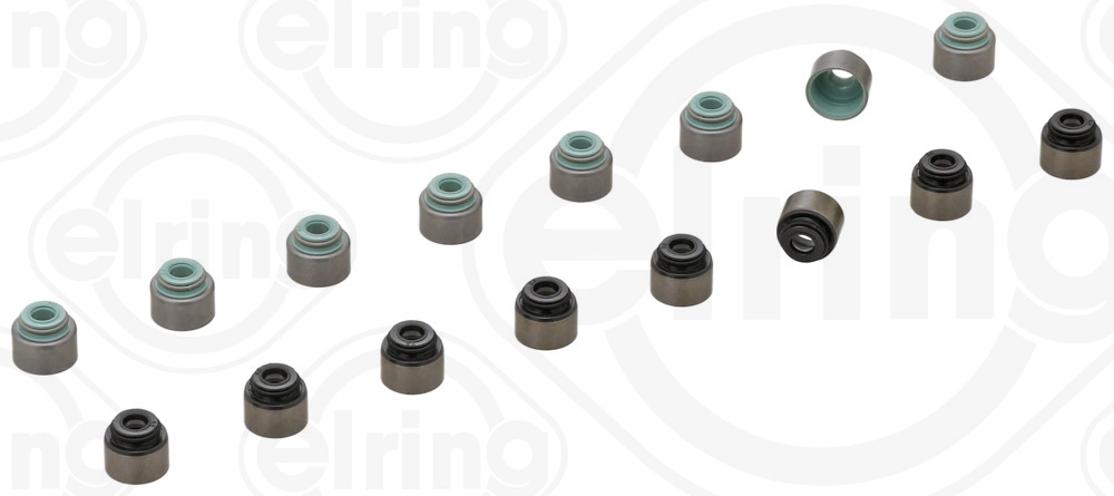 Seal Set, valve stem (215.710)