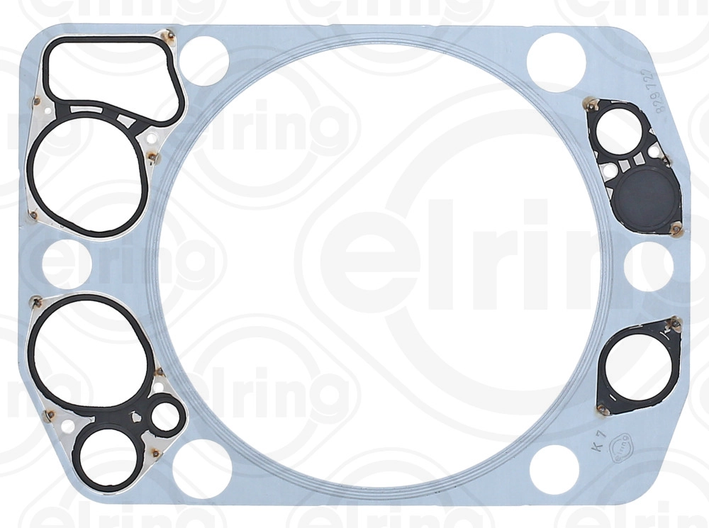 Gasket, cylinder head (829.722)