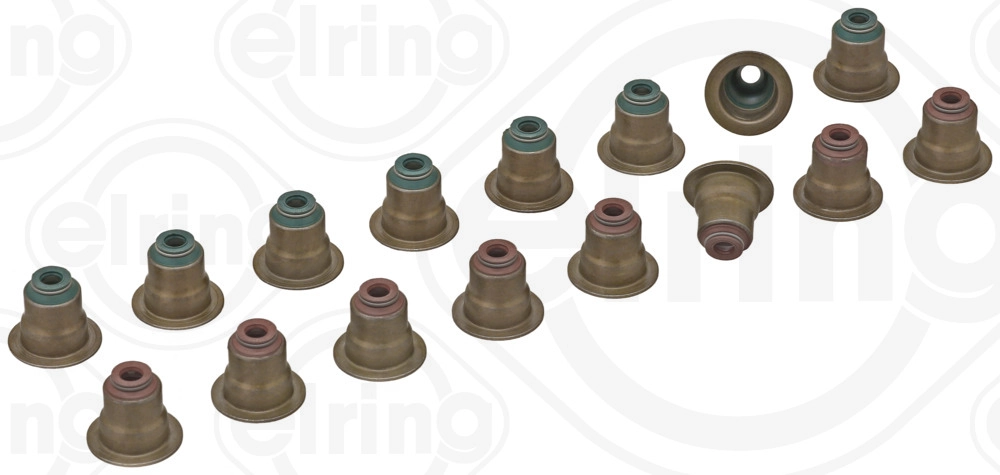 Seal Set, valve stem (214.540)