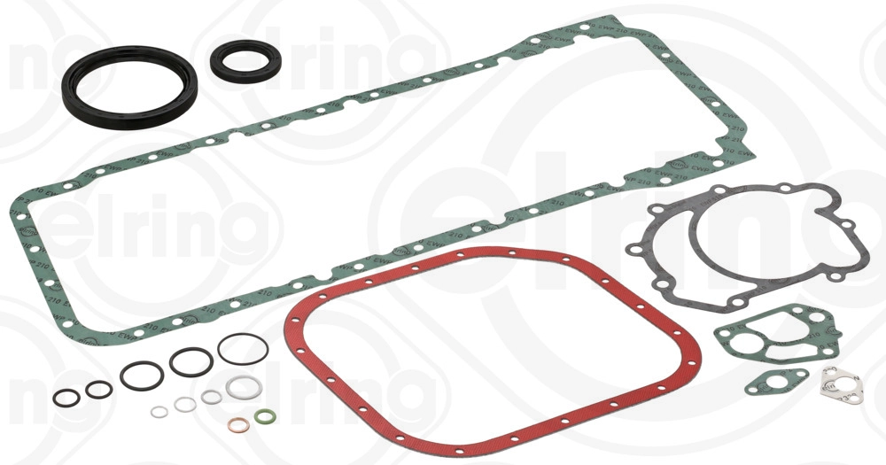 Gasket Kit, crankcase (825.026)
