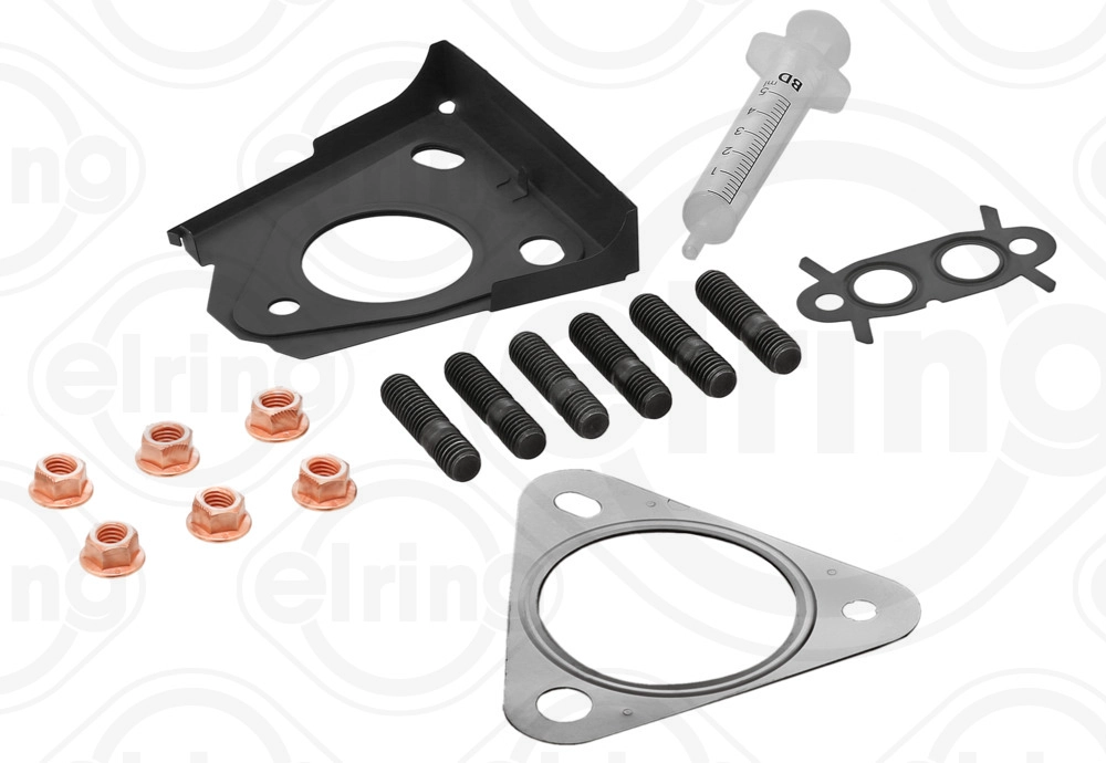 Mounting Kit, charger (810.930)