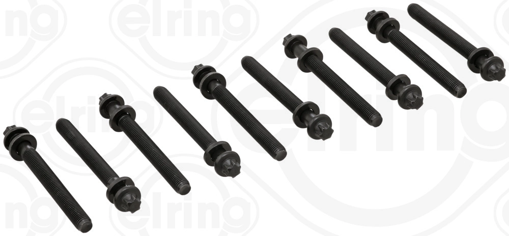 Cylinder Head Bolt Set (129.900)