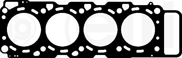 Gasket, cylinder head (582.830)