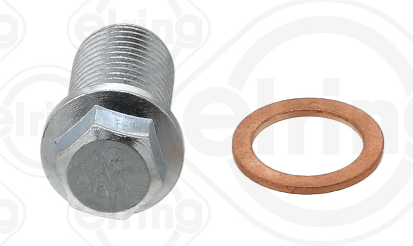 Screw Plug, oil sump (877.840)