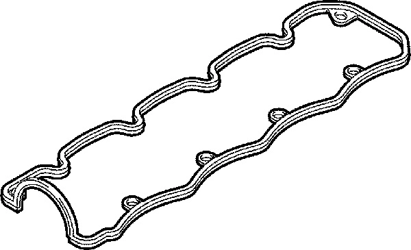 Gasket, cylinder head cover