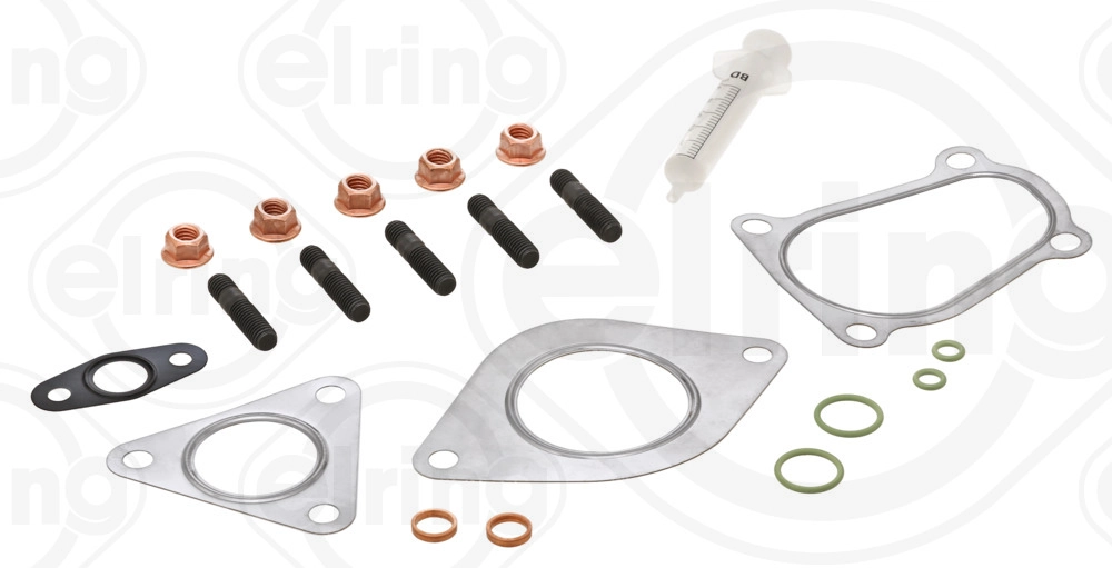 Mounting Kit, charger (452.651)