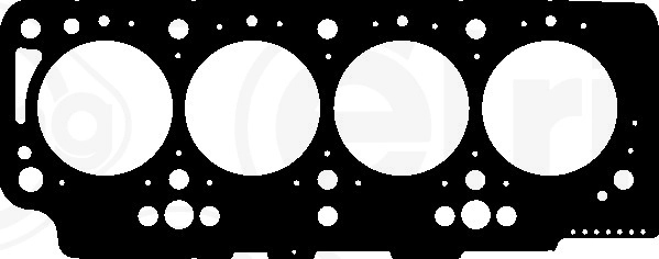 Gasket, cylinder head (505.520)