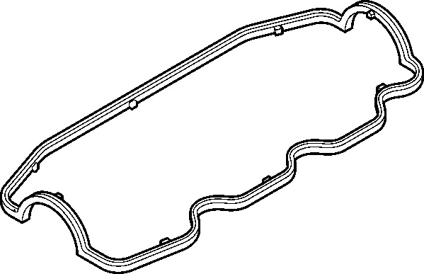 Gasket, cylinder head cover