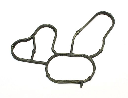 Gasket, oil filter housing (375.480)