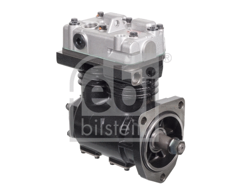 Compressor, compressed air system (35714)