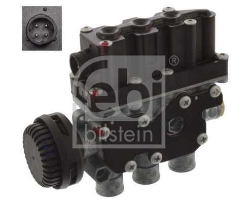 Directional Control Valve Block, air suspension (45604)