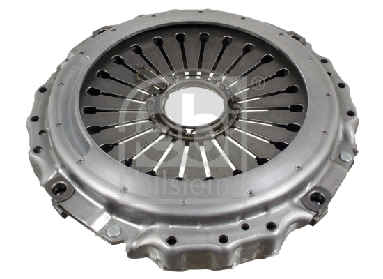 Clutch Pressure Plate (105336)