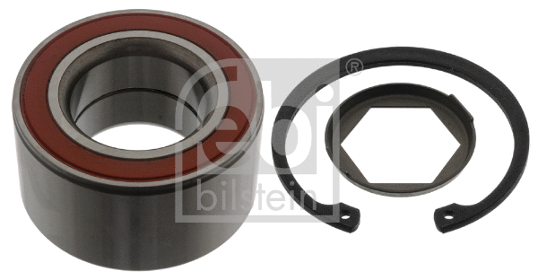 Wheel Bearing Kit (01972)
