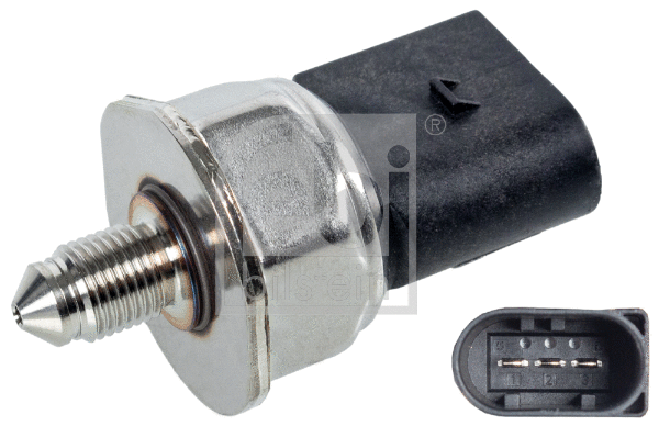 Sensor, fuel pressure (171884)