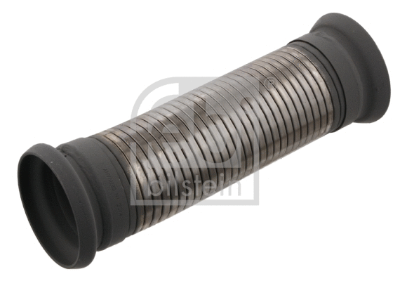 Corrugated Pipe, exhaust system (01378)