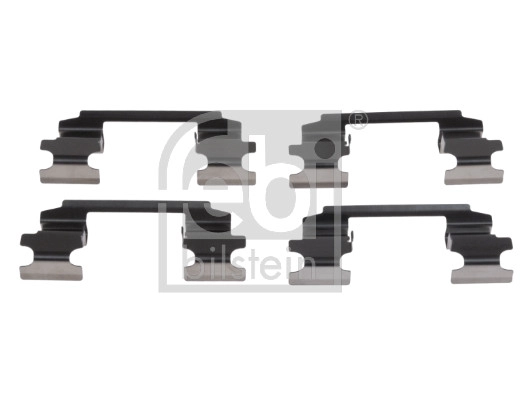 Accessory Kit, disc brake pad (182753)
