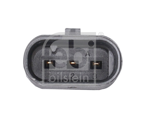 Sensor, exhaust pressure