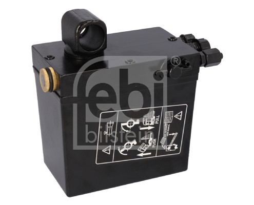 Tilt Pump, driver cab