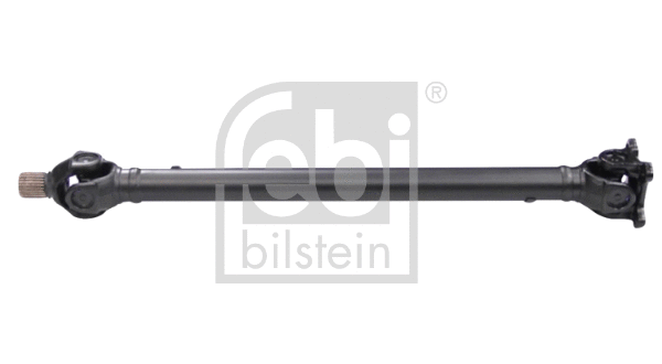 Propshaft, axle drive (174103)
