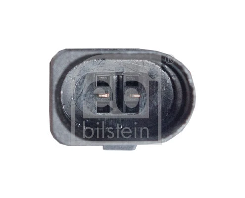 Warning Contact, brake pad wear