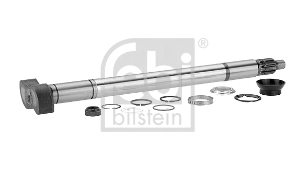 Brake Shaft, drum brake (04659)