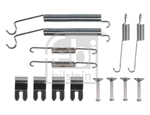 Accessory Kit, brake shoes (182553)