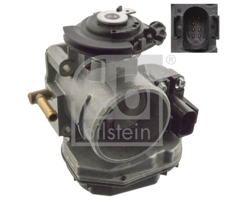 Throttle Body (107031)