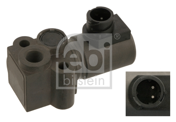 Solenoid Valve, retarder (30909)