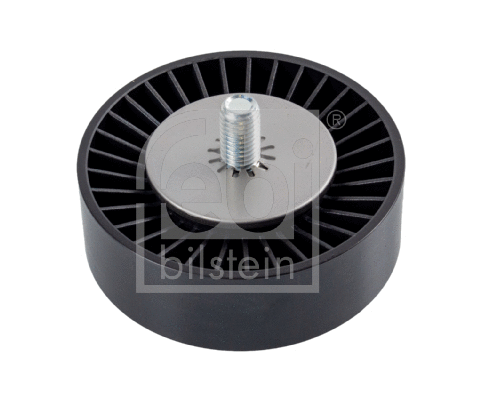 Deflection/Guide Pulley, V-ribbed belt