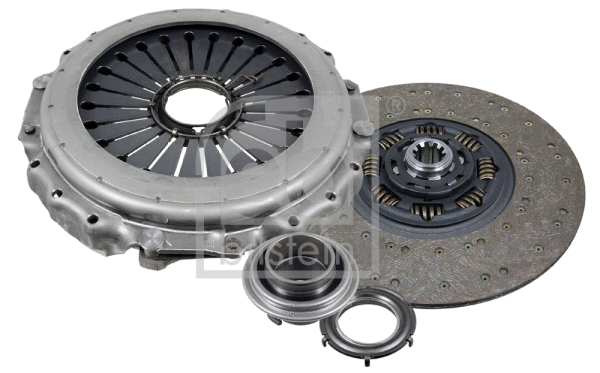 Clutch Kit (105182)