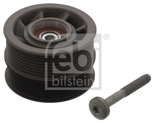 Deflection/Guide Pulley, V-ribbed belt (44978)