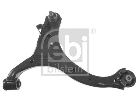 Control/Trailing Arm, wheel suspension (41756)