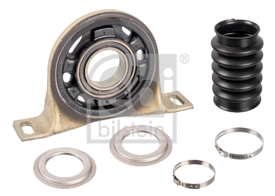 Repair Set, cardan shaft centre bearing (171030)