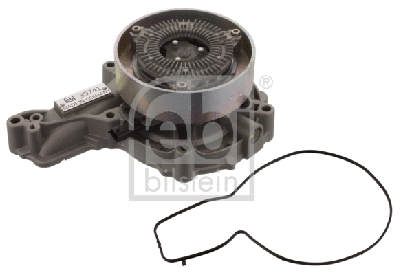 Water Pump, engine cooling (39741)