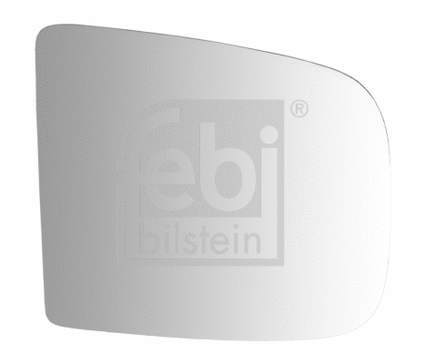 Mirror Glass, exterior mirror (107872)