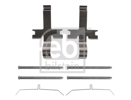 Accessory Kit, disc brake pad (182541)