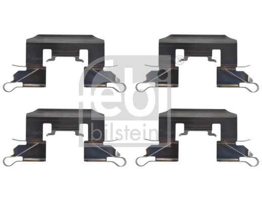 Accessory Kit, disc brake pad (182376)