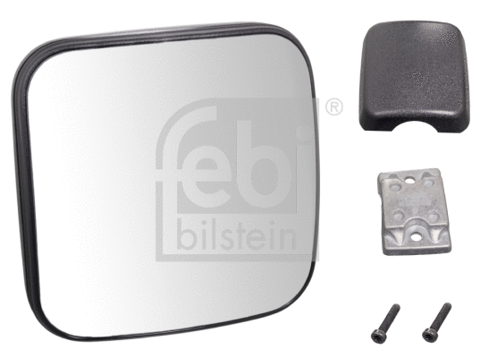 Wide-Angle Mirror (100117)