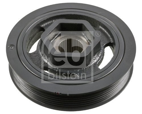 Belt Pulley, crankshaft