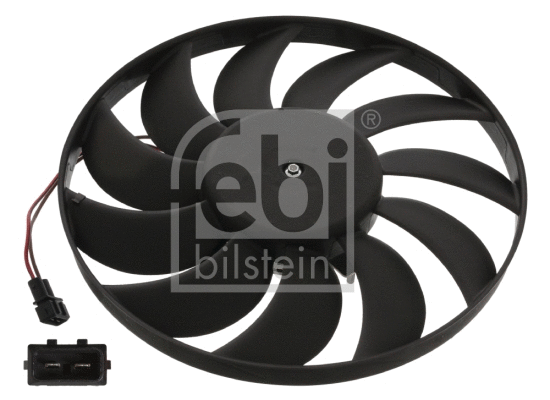 Fan, engine cooling (46563)