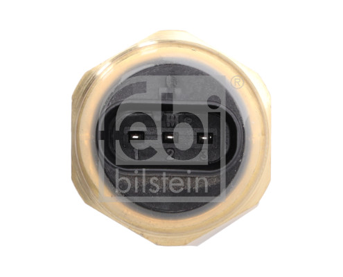 Sensor, oil pressure